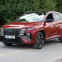 Hyundai Tucson 1.6 T-GDI HEV 4x4: Když změny nejsou potřeba