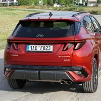 Hyundai Tucson 1.6 T-GDI HEV 4x4: Když změny nejsou potřeba