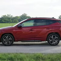 Hyundai Tucson 1.6 T-GDI HEV 4x4: Když změny nejsou potřeba