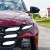 Hyundai Tucson 1.6 T-GDI HEV 4x4: Když změny nejsou potřeba