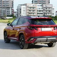 Hyundai Tucson 1.6 T-GDI HEV 4x4: Když změny nejsou potřeba