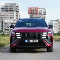 Hyundai Tucson 1.6 T-GDI HEV 4x4: Když změny nejsou potřeba