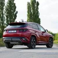 Hyundai Tucson 1.6 T-GDI HEV 4x4: Když změny nejsou potřeba