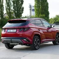 Hyundai Tucson 1.6 T-GDI HEV 4x4: Když změny nejsou potřeba