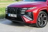 Hyundai Tucson 1.6 T-GDI HEV 4x4: Když změny nejsou potřeba