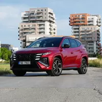 Hyundai Tucson 1.6 T-GDI HEV 4x4: Když změny nejsou potřeba
