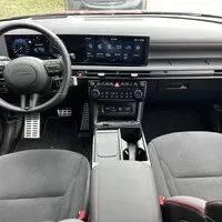 Hyundai Tucson 1.6 T-GDI HEV 4x4: Když změny nejsou potřeba