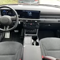 Hyundai Tucson 1.6 T-GDI HEV 4x4: Když změny nejsou potřeba
