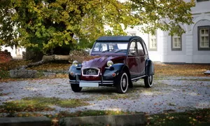 Historie, Recenze & testy: Citroën 2CV, řečený Kachna: V jednoduchosti je krása, doslova