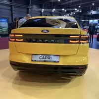 Legendární Capri v novém, elektrická Alpine a hybridní Tatra. Co si nenechat ujít na letošním e-Salonu