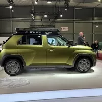 Legendární Capri v novém, elektrická Alpine a hybridní Tatra. Co si nenechat ujít na letošním e-Salonu