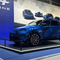 Legendární Capri v novém, elektrická Alpine a hybridní Tatra. Co si nenechat ujít na letošním e-Salonu
