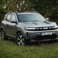 Dacia Duster Expression ECO-G 100: Bič na elektromobily