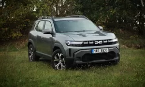 Recenze & testy: Dacia Duster Expression ECO-G 100: Bič na elektromobily 