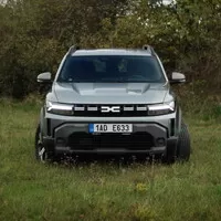 Dacia Duster Expression ECO-G 100: Bič na elektromobily
