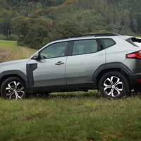 Dacia Duster Expression ECO-G 100: Bič na elektromobily