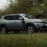Dacia Duster Expression ECO-G 100: Bič na elektromobily