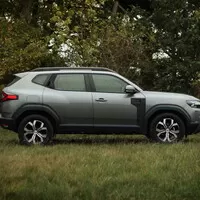 Dacia Duster Expression ECO-G 100: Bič na elektromobily