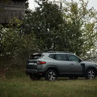Dacia Duster Expression ECO-G 100: Bič na elektromobily