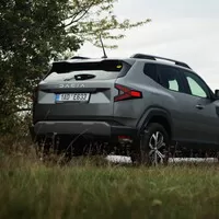 Dacia Duster Expression ECO-G 100: Bič na elektromobily