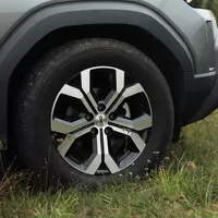 Dacia Duster Expression ECO-G 100: Bič na elektromobily