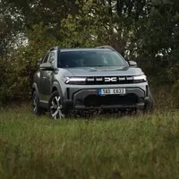 Dacia Duster Expression ECO-G 100: Bič na elektromobily