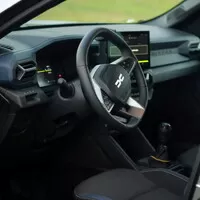 Dacia Duster Expression ECO-G 100: Bič na elektromobily