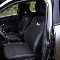 Dacia Duster Expression ECO-G 100: Bič na elektromobily