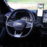 Dacia Duster Expression ECO-G 100: Bič na elektromobily