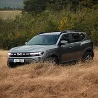 Dacia Duster Expression ECO-G 100: Bič na elektromobily