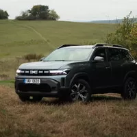 Dacia Duster Expression ECO-G 100: Bič na elektromobily