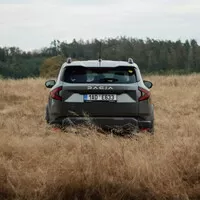 Dacia Duster Expression ECO-G 100: Bič na elektromobily