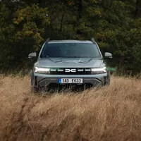 Dacia Duster Expression ECO-G 100: Bič na elektromobily