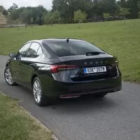 Škoda Octavia 2.0 TDI 85 kW: Základní diesel a střední výbava jí překvapivě sednou