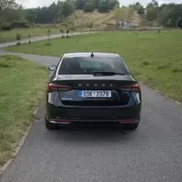 Škoda Octavia 2.0 TDI 85 kW: Základní diesel a střední výbava jí překvapivě sednou