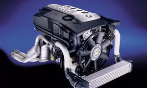 Historie, Technika: Legendární naftový motor od BMW dokáže zázraky.