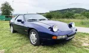 Editorial, Historie: Porsche 928 očima majitele: Vlastnictví a servis krásného kupé