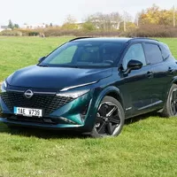 Nissan Qashqai E-Power: Starý známý se zbrusu novou tváří