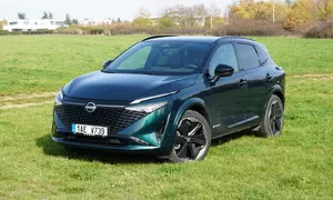 Recenze & testy: Nissan Qashqai E-Power: Starý známý se zbrusu novou tváří