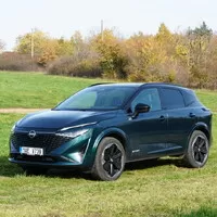 Nissan Qashqai E-Power: Starý známý se zbrusu novou tváří