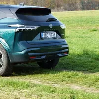Nissan Qashqai E-Power: Starý známý se zbrusu novou tváří