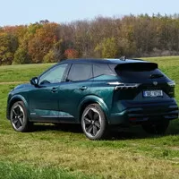 Nissan Qashqai E-Power: Starý známý se zbrusu novou tváří