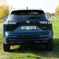 Nissan Qashqai E-Power: Starý známý se zbrusu novou tváří