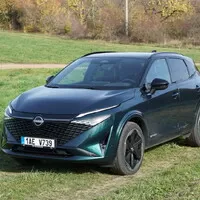 Nissan Qashqai E-Power: Starý známý se zbrusu novou tváří
