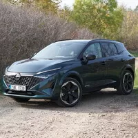 Nissan Qashqai E-Power: Starý známý se zbrusu novou tváří