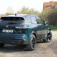 Nissan Qashqai E-Power: Starý známý se zbrusu novou tváří