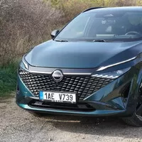 Nissan Qashqai E-Power: Starý známý se zbrusu novou tváří