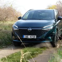 Nissan Qashqai E-Power: Starý známý se zbrusu novou tváří