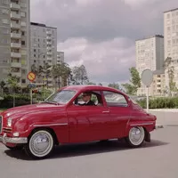 Foto: Saab Car Museum