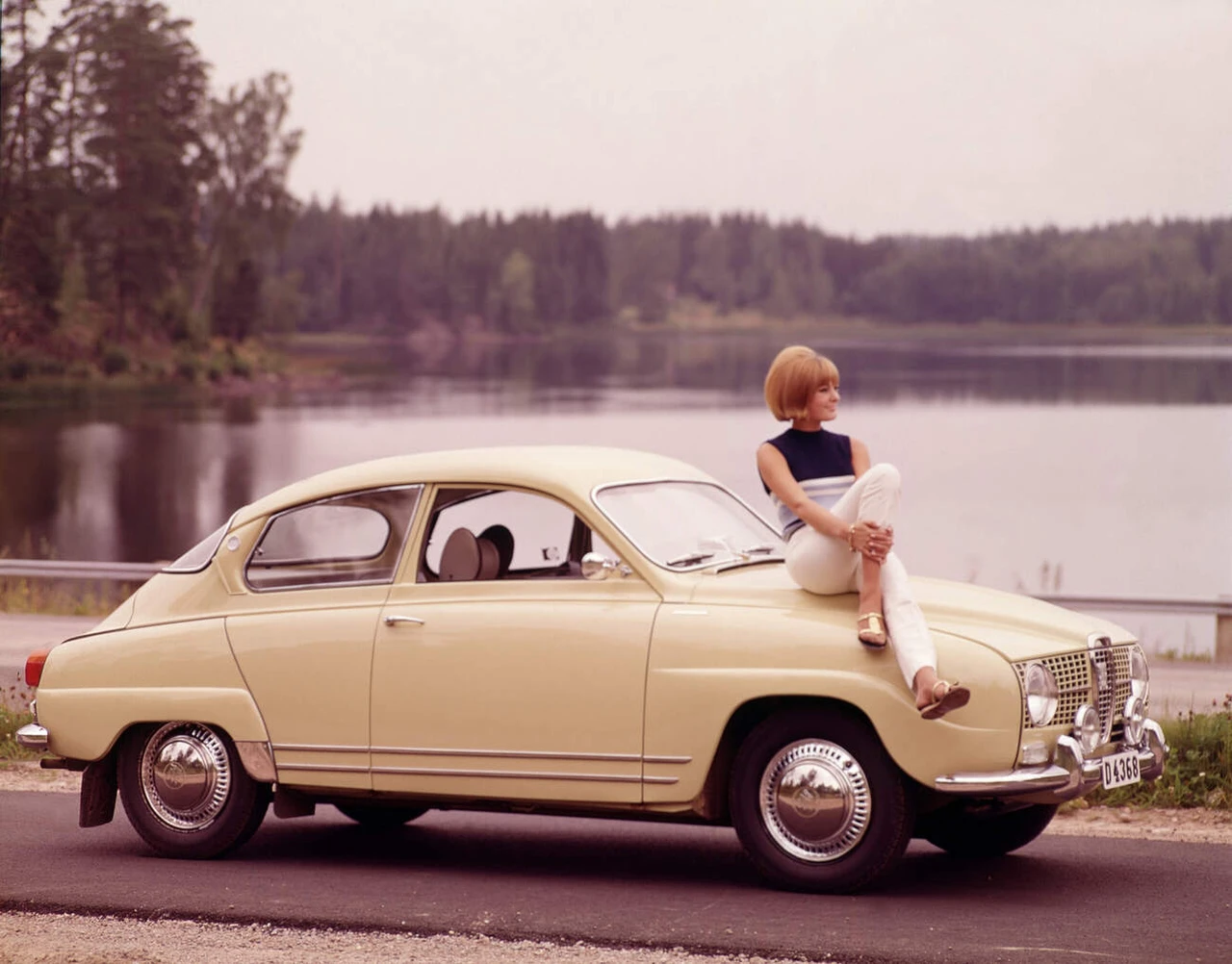 Foto: Saab Car Museum